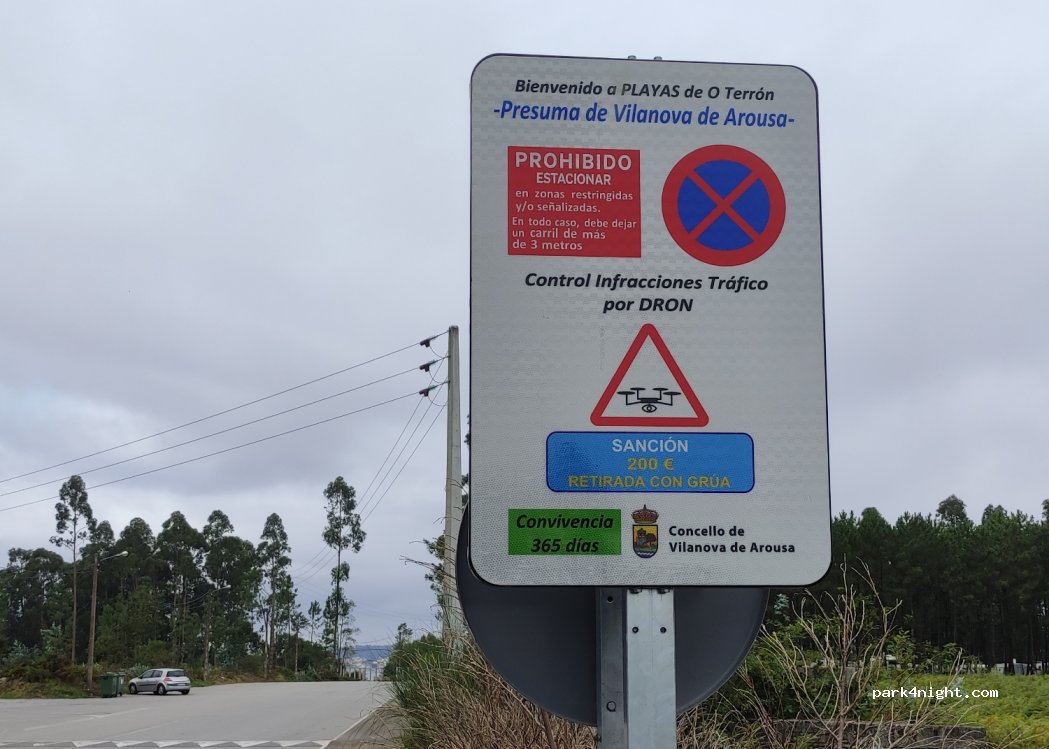 (36629) Vilanova de Arousa - Unnamed Road — foto 2