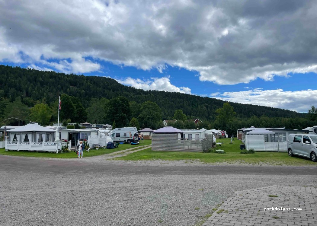 Eikernveien camping — foto