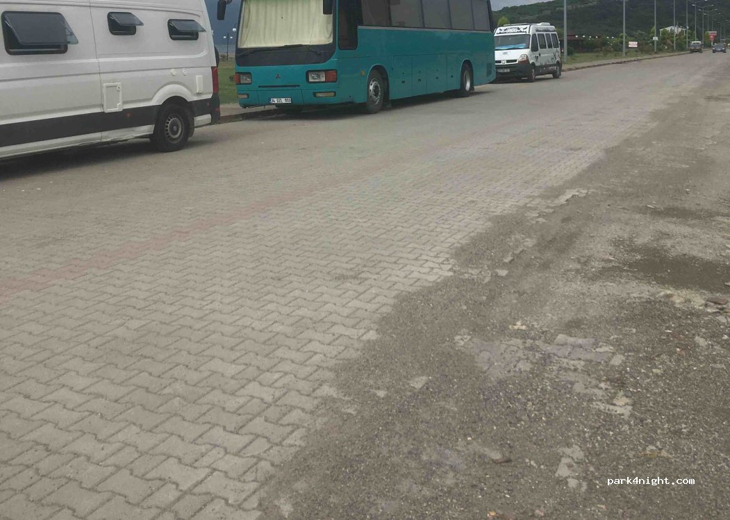(67660) Filyos - Kale Alti Yolu — foto