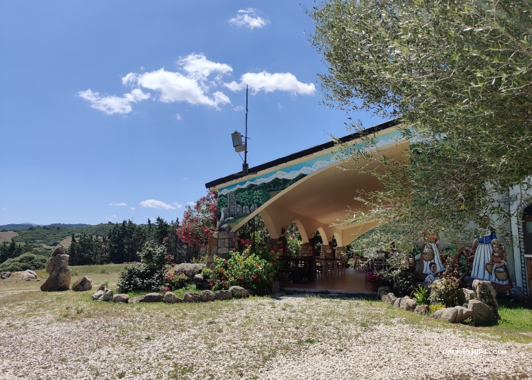 Agriturismo Su Nuraghe — foto
