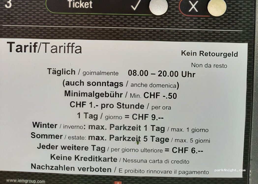 (7504) Pontresina - 4 Morteratsch — foto