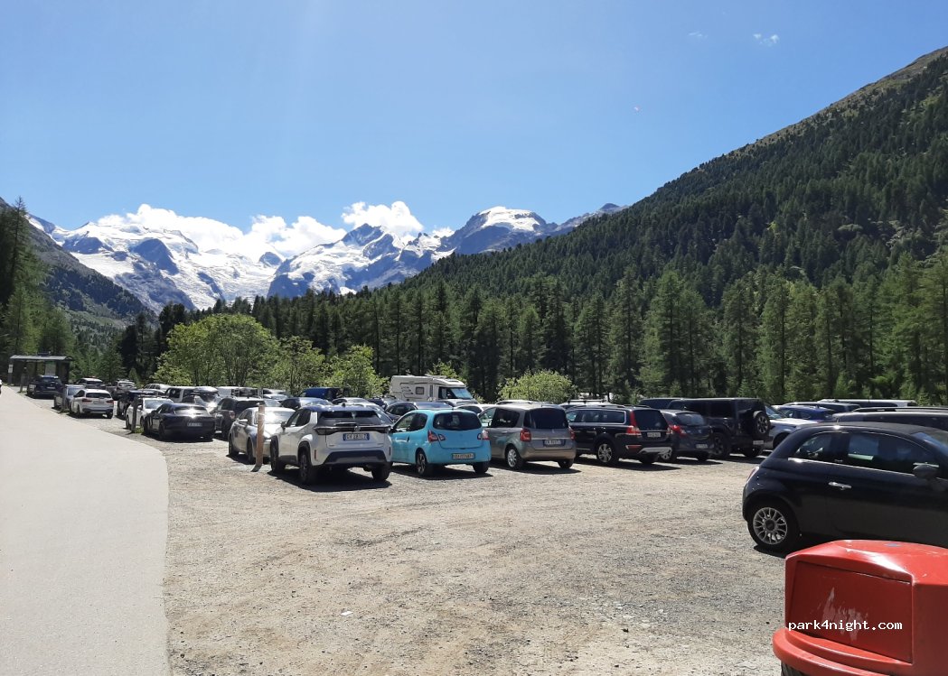 (7504) Pontresina - 4 Morteratsch — foto 2
