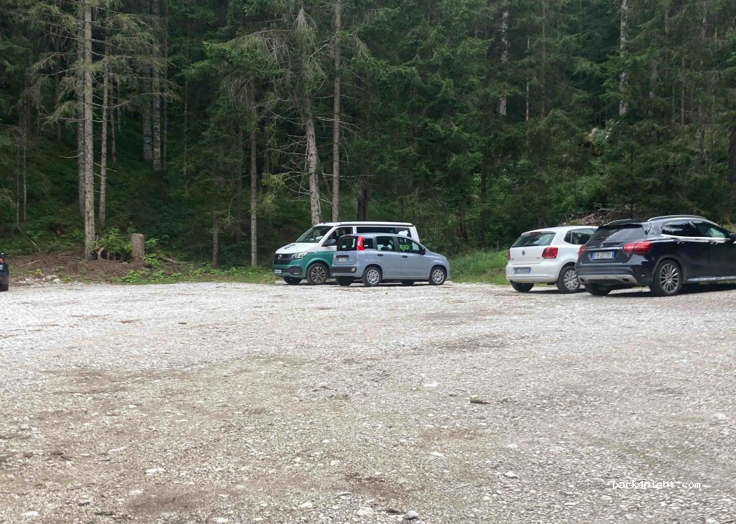(32041) Auronzo di Cadore - Via Val da Rin — foto