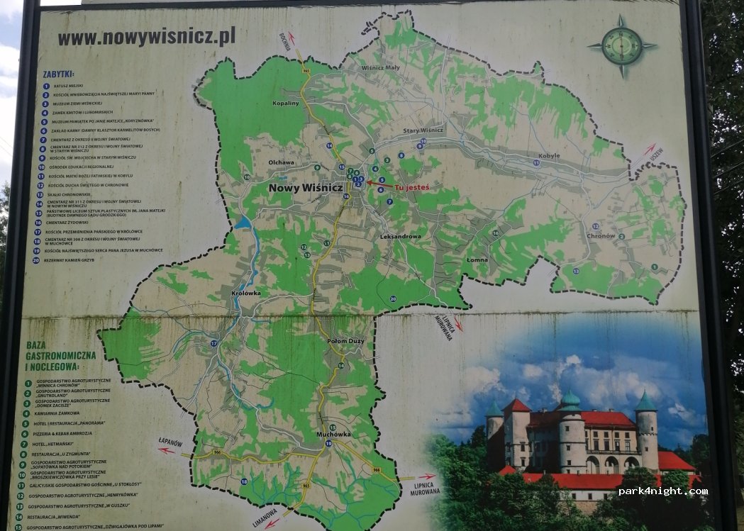 (32-720) Nowy Wiśnicz - 2 Targowa — foto 2