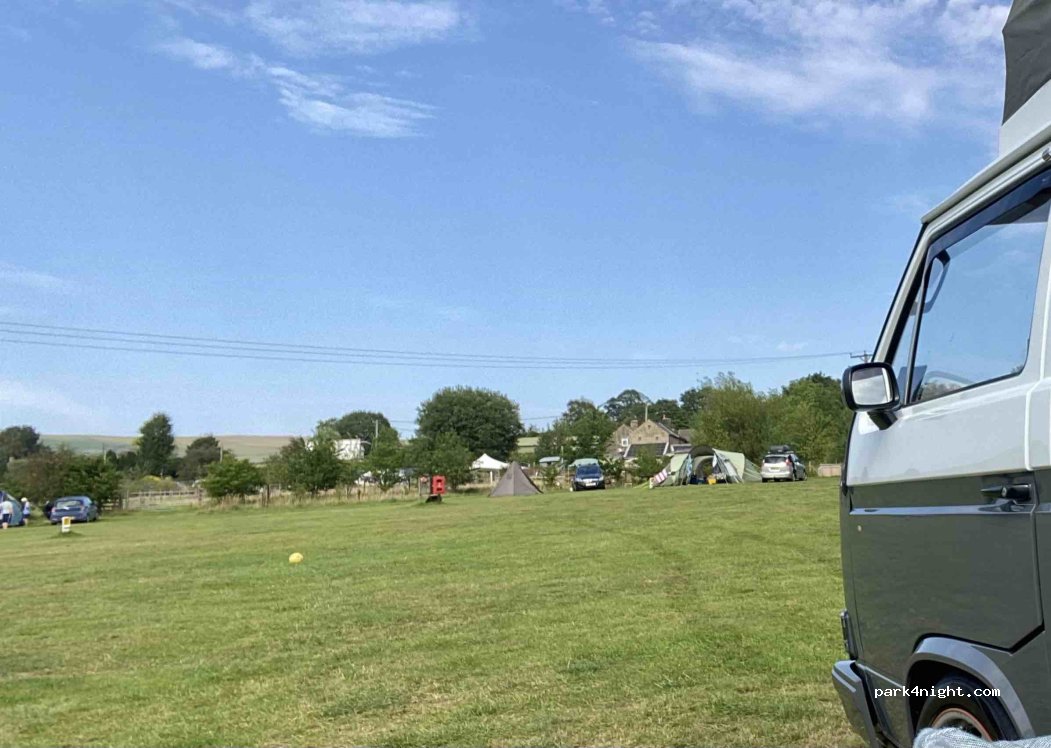 Chinley Camping — foto 3
