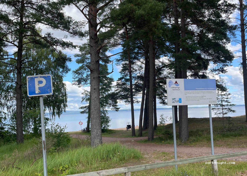 (531 55) Lidköping - 4 Parkvägen — foto