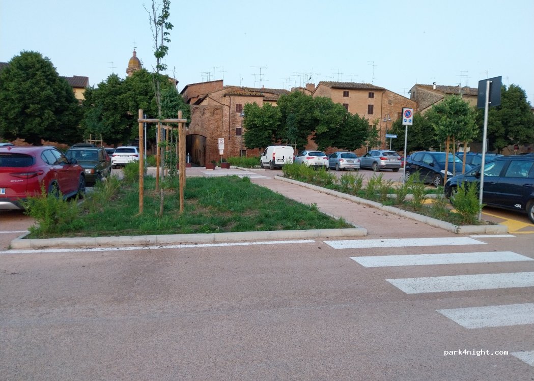 (53022) Buonconvento - 21-22 Via Oscura — foto 2