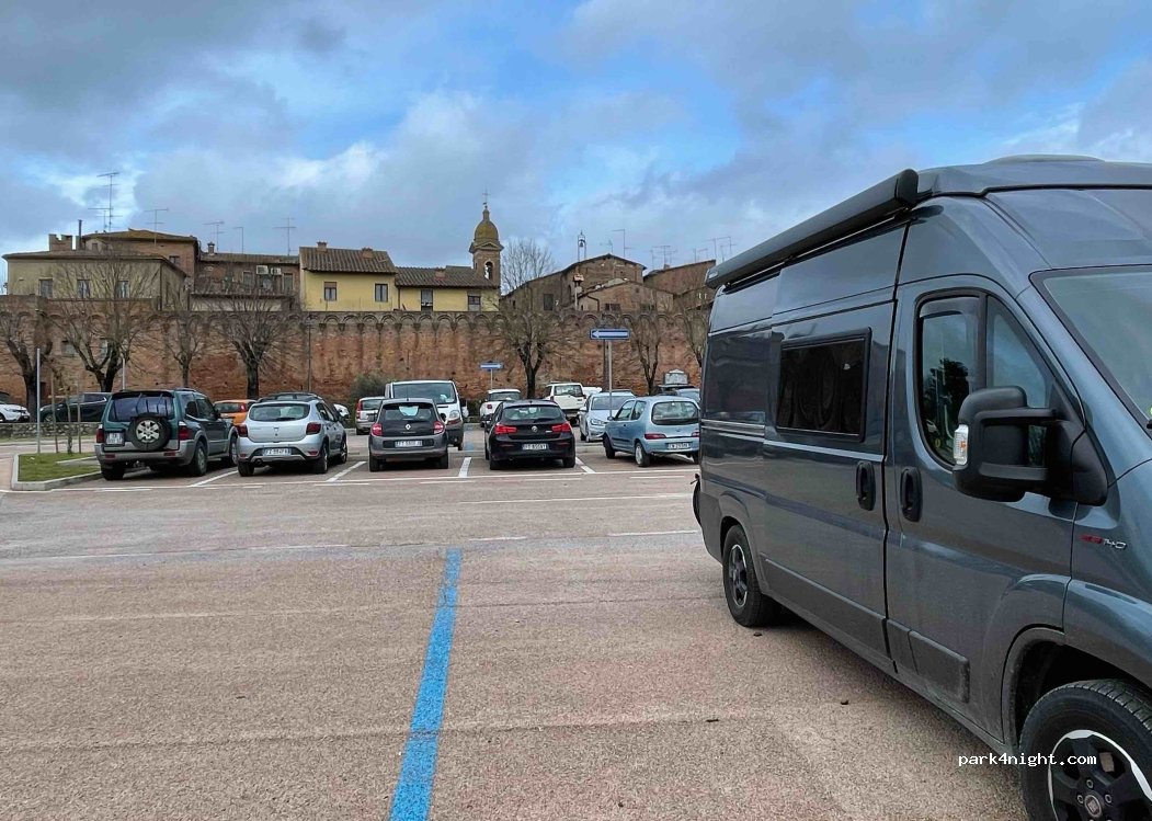 (53022) Buonconvento - 21-22 Via Oscura — foto 4