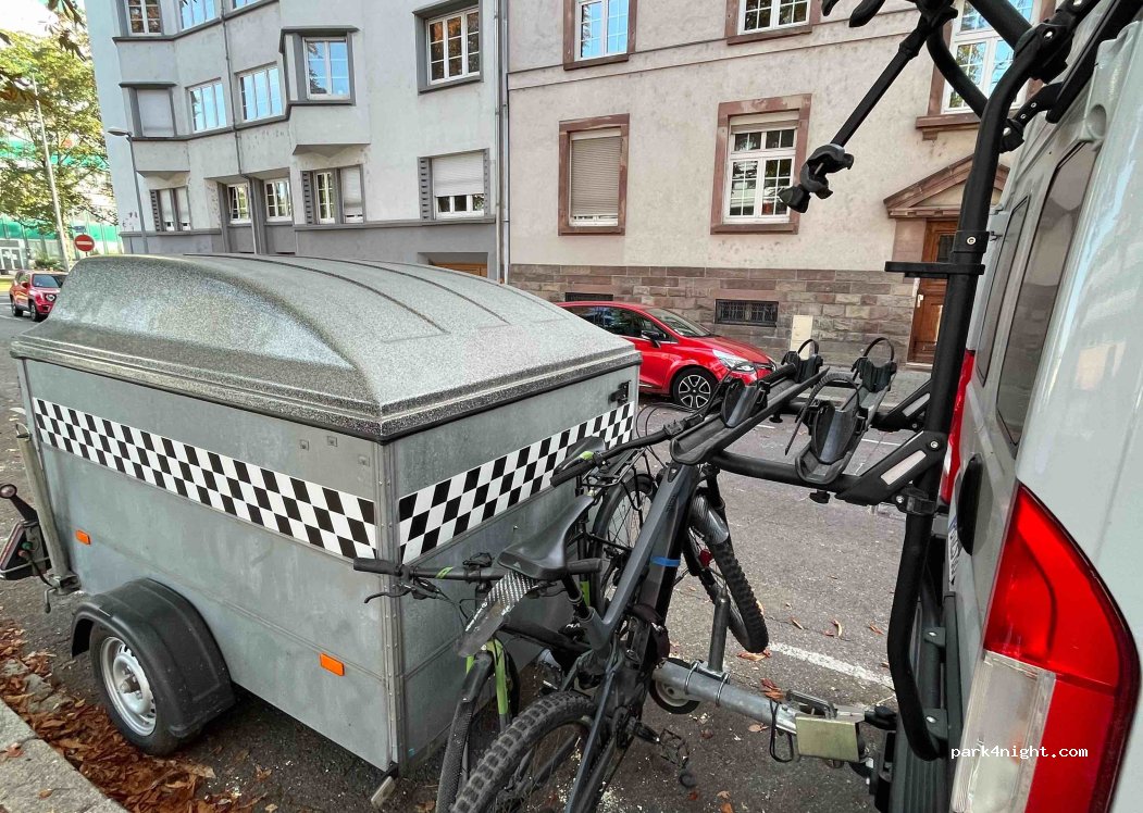 (67000) Strasbourg - 5 Rue Benjamin Kugler — foto 3