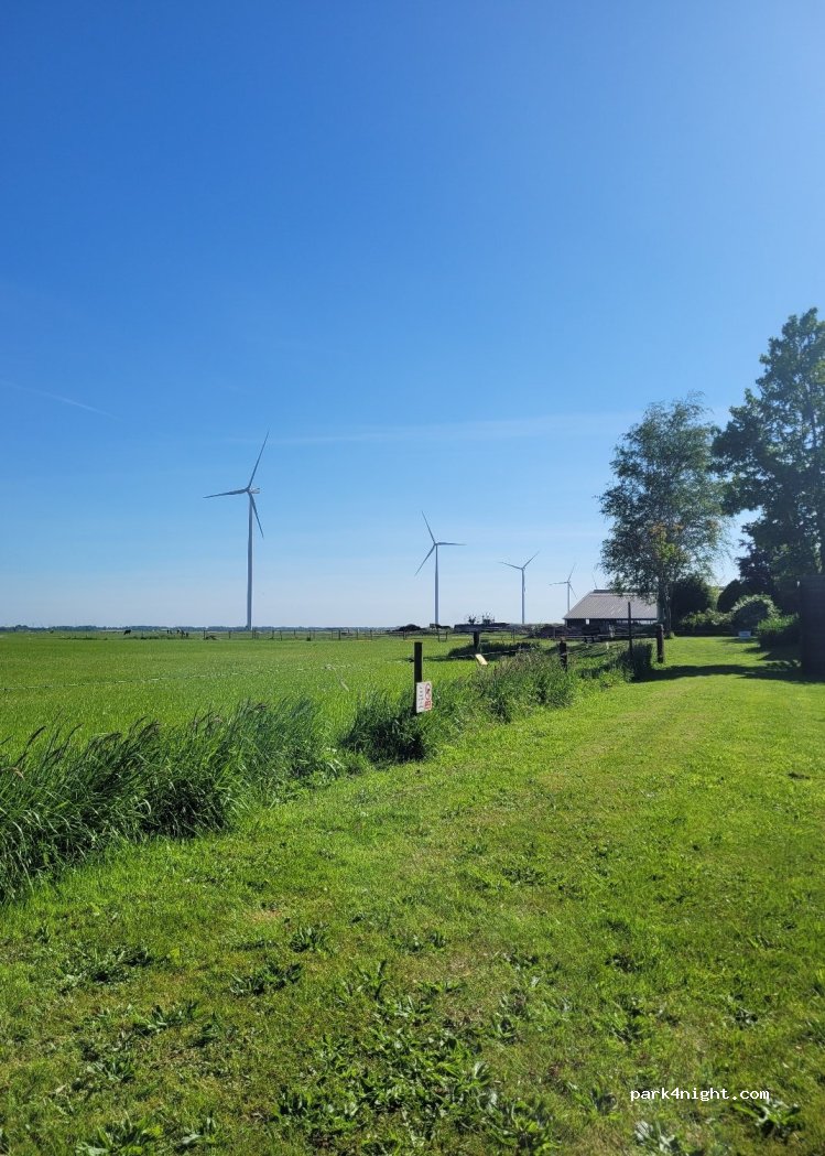 Camperplaats De Oude Huifkar — foto 4