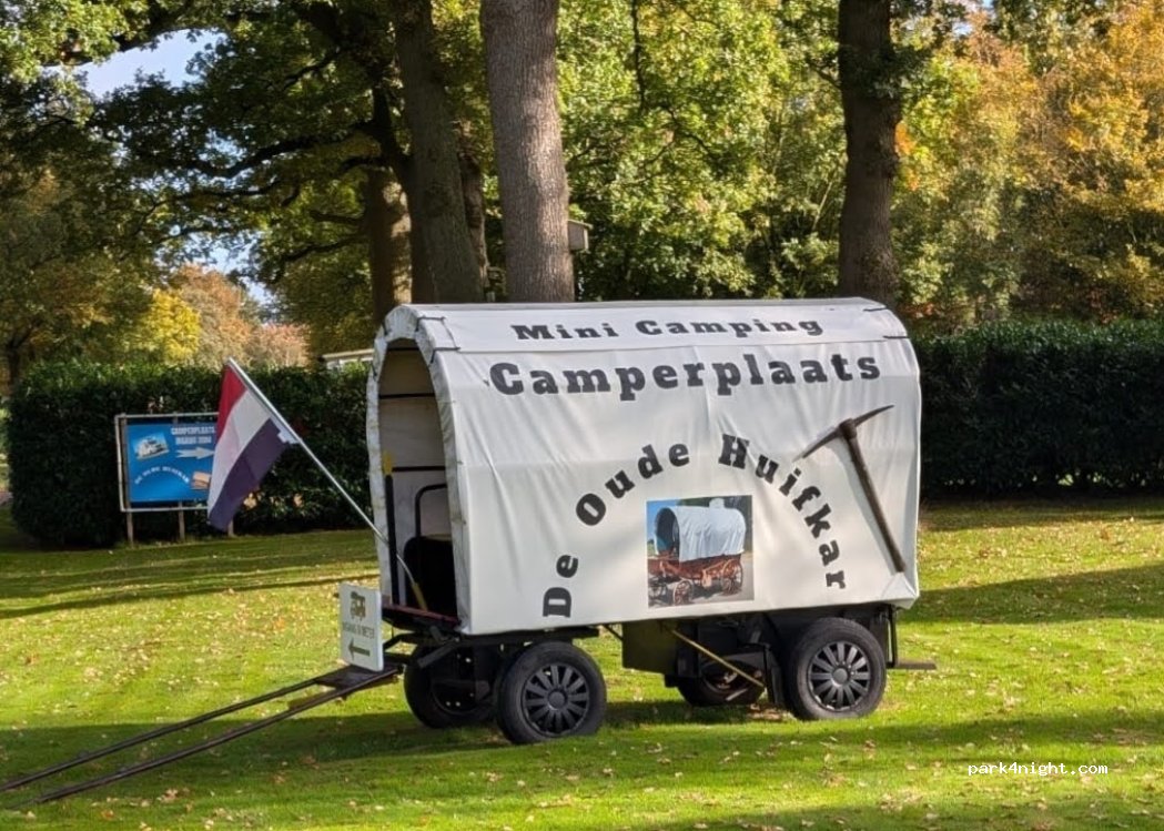 Camperplaats De Oude Huifkar — foto 5
