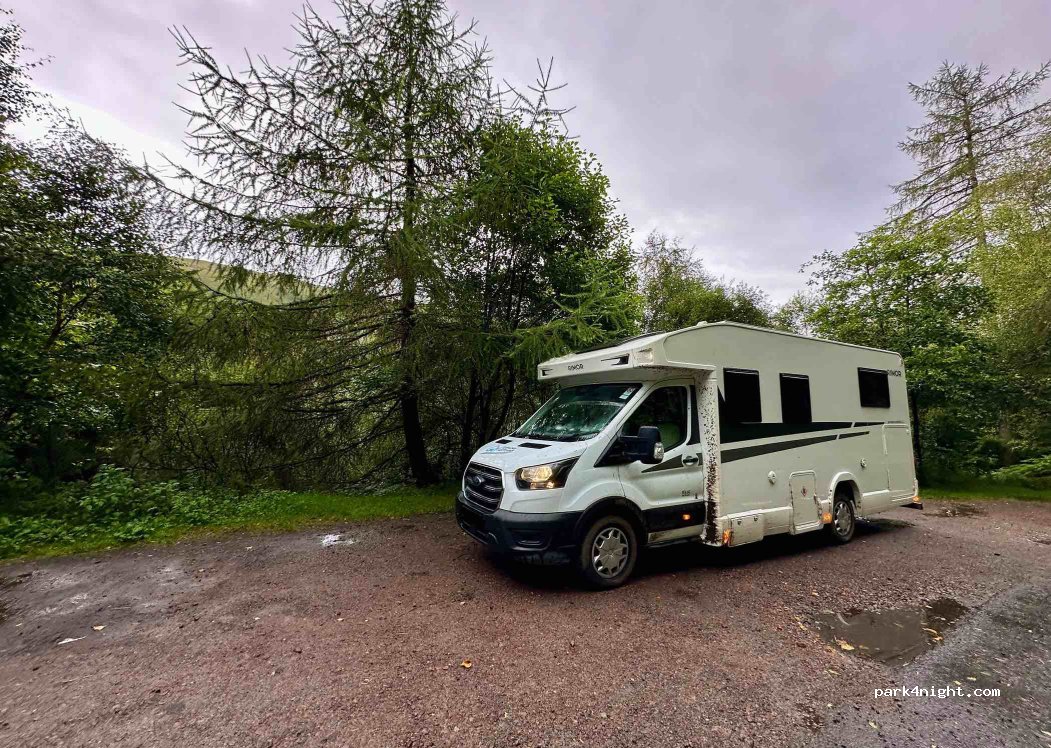 (IV54 8YU) Achnashellach - A890 — foto 3
