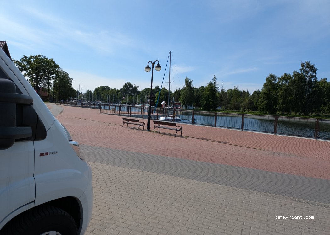 (11-600) Węgorzewo - 2 bulwar Loir et Cher — foto 2
