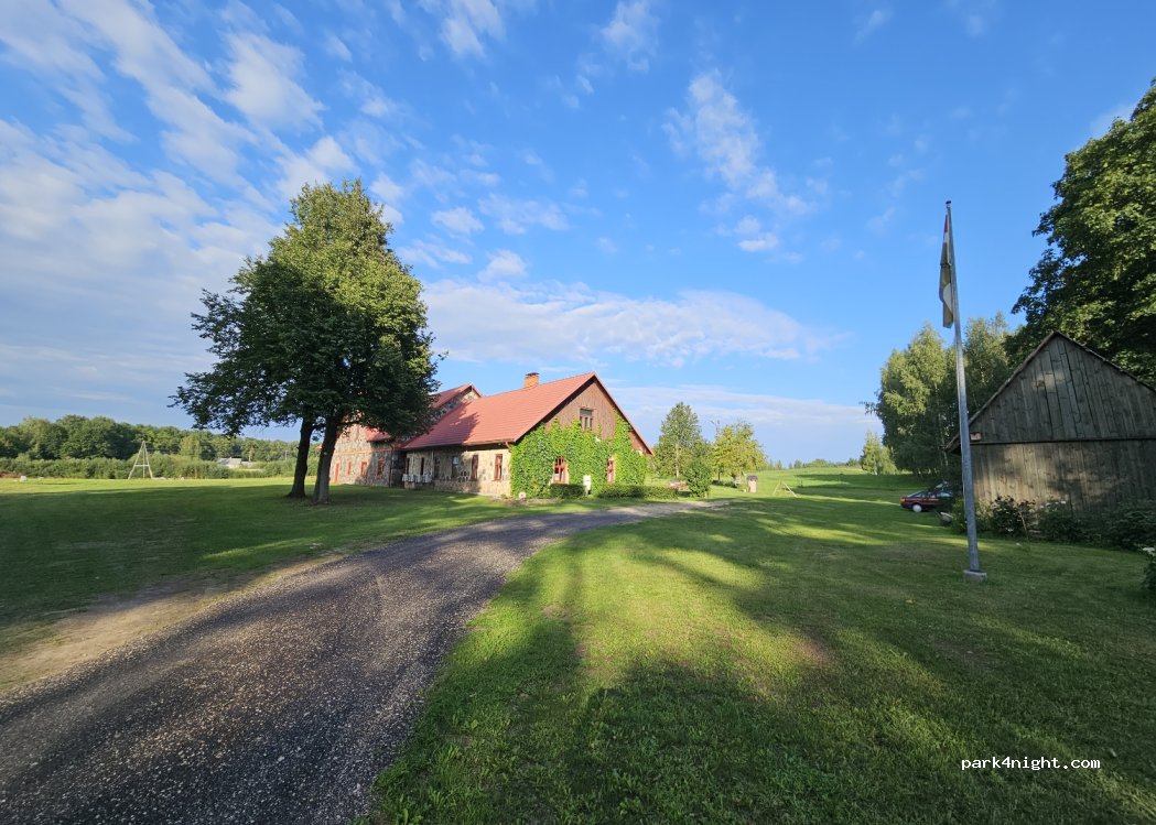 Brīvdienu māja Sprīdīši - TeIrTāLaimesZeme — foto