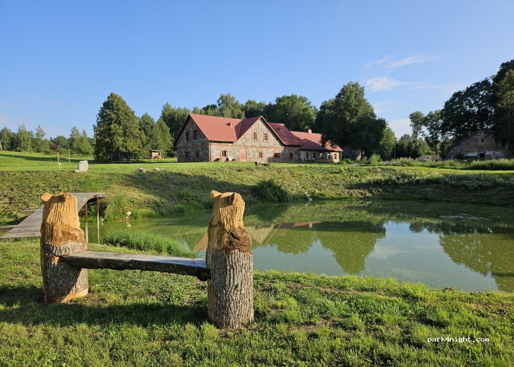 Brīvdienu māja Sprīdīši - TeIrTāLaimesZeme — foto 3