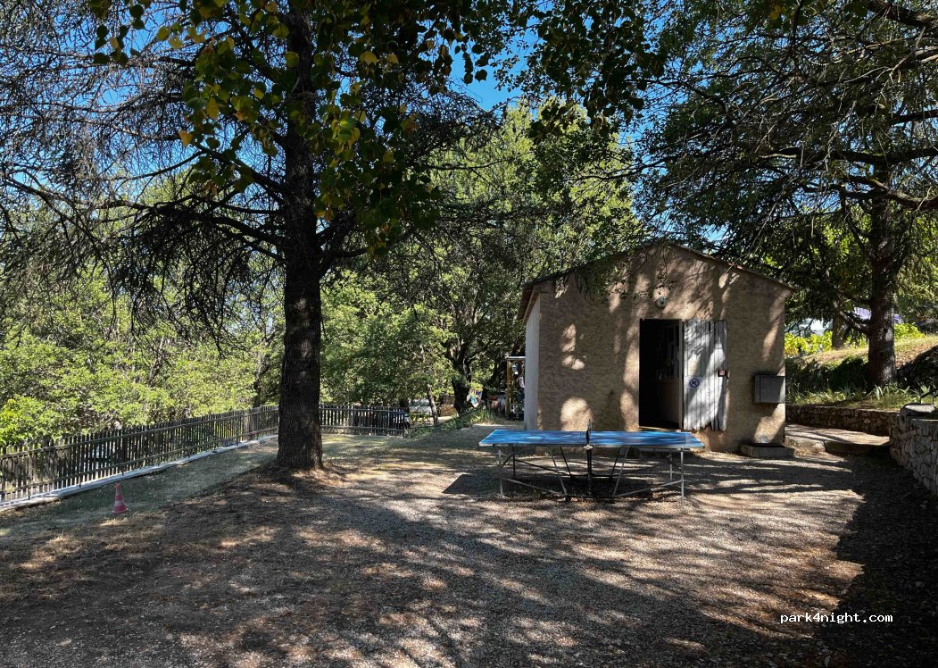 Camping Les Restanques — foto 4