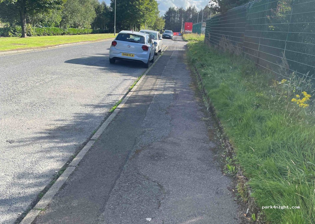 (AB23 8BL) Aberdeen - Intown Road — foto