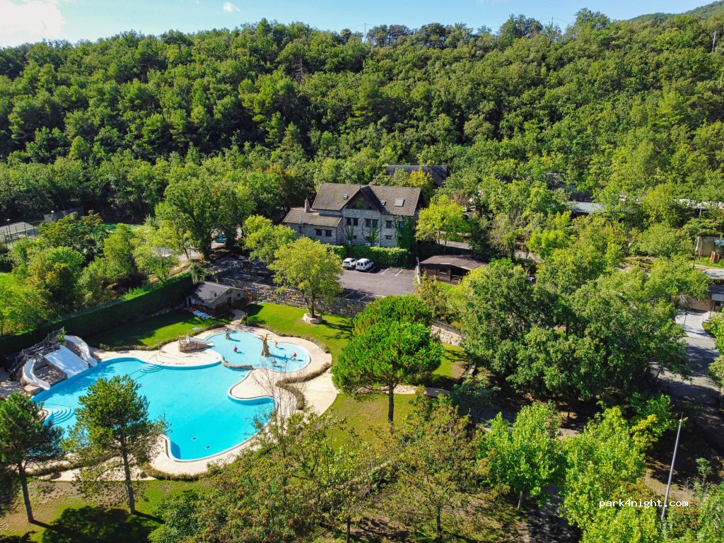 wecamp Pirineos — foto