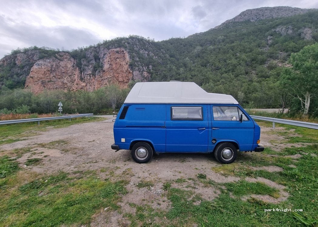 (8409) Gullesfjord - Fv83 — foto