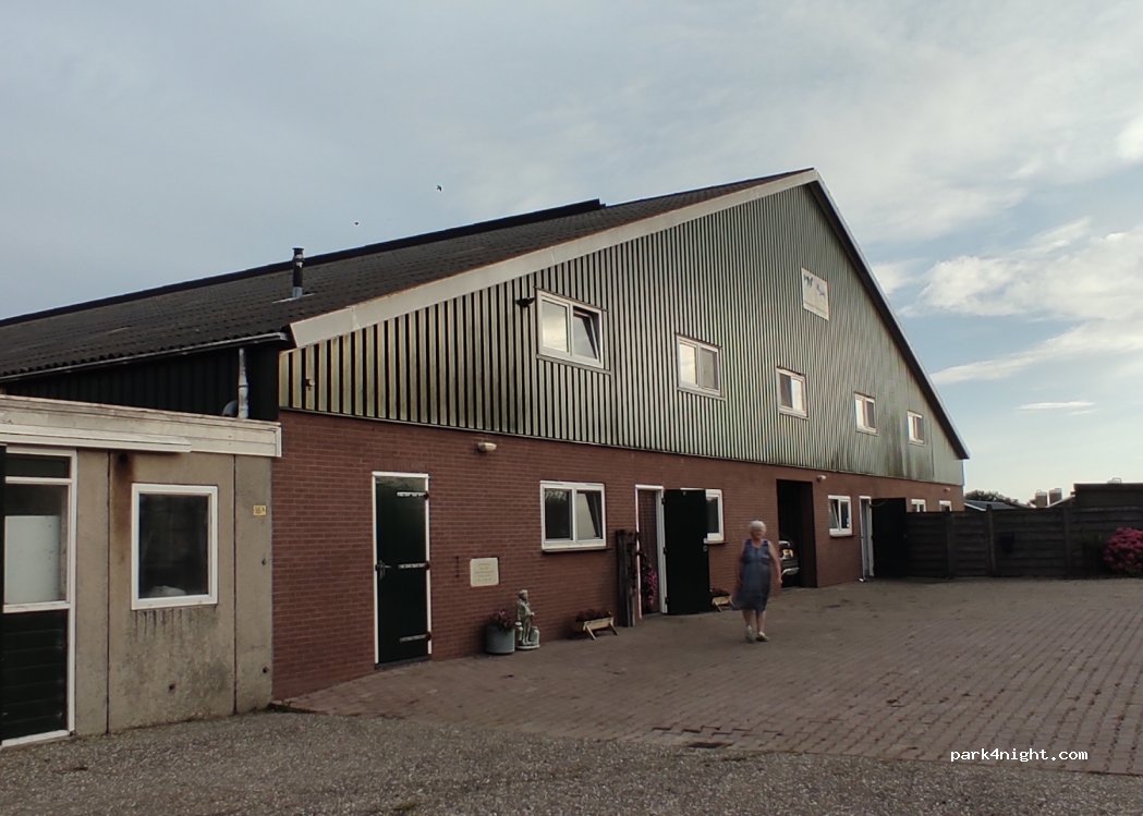 Noorderschorren - Melkveebedrijf & Boerencamping — foto