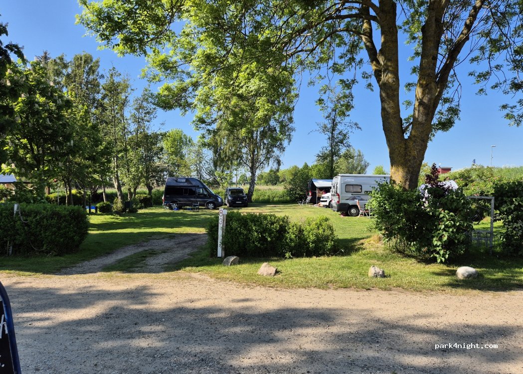 Campingplatz Lippe — foto
