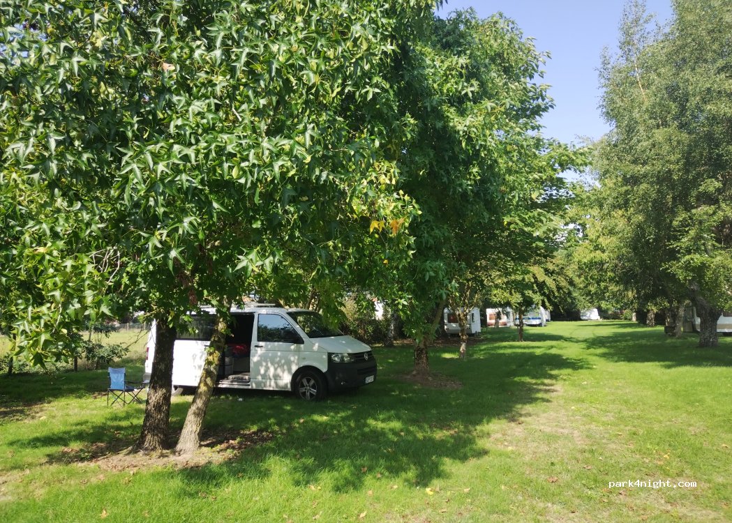Camping Chez Buord — foto 2