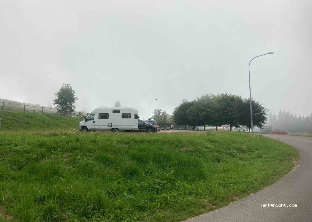 (32034) Monte Avena - Unnamed Road — foto
