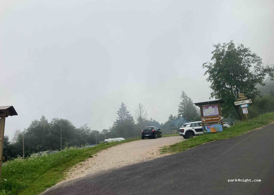 (32034) Monte Avena - Unnamed Road — foto 3
