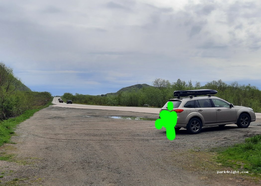 (8310) Kabelvåg - E10 — foto 2