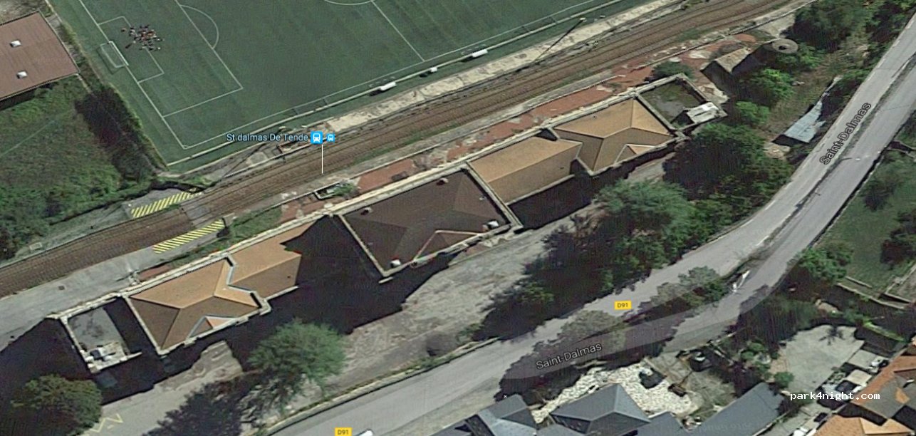 (06430) Tende - Saint-Dalmas — foto 2