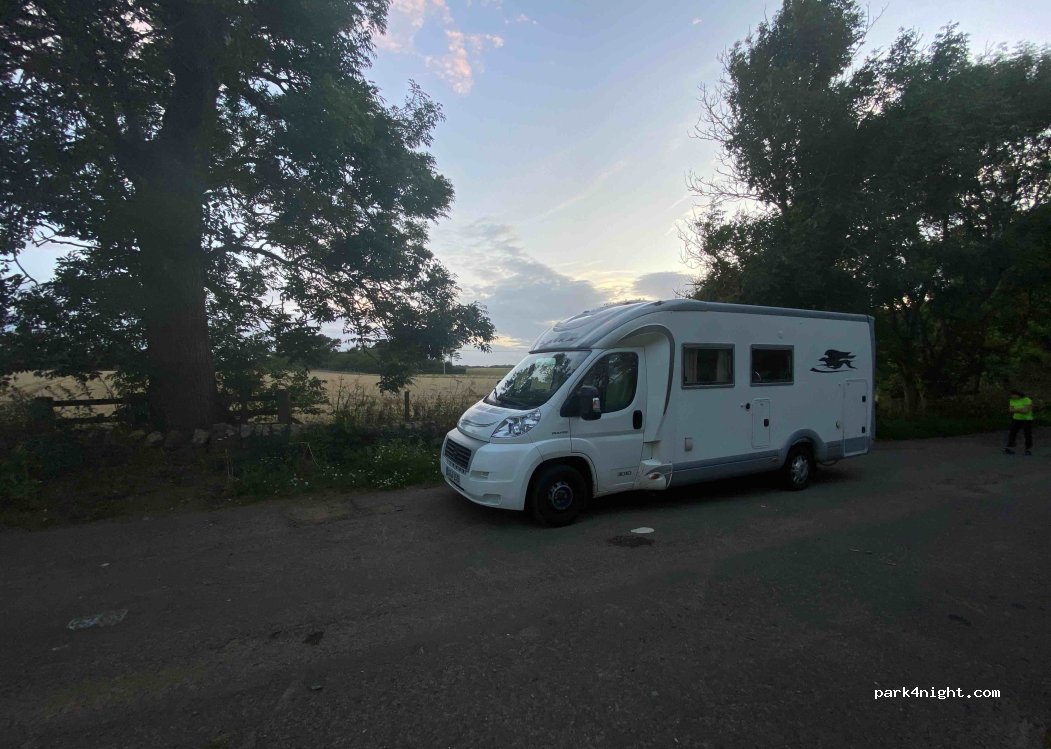 (KY16 8QD) St Andrews - A917 — foto