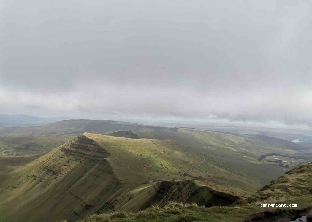 (LD3 8NL) Brecon - A470 — foto