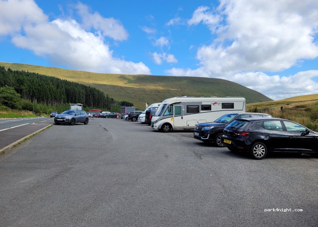 (LD3 8NL) Brecon - A470 — foto 2
