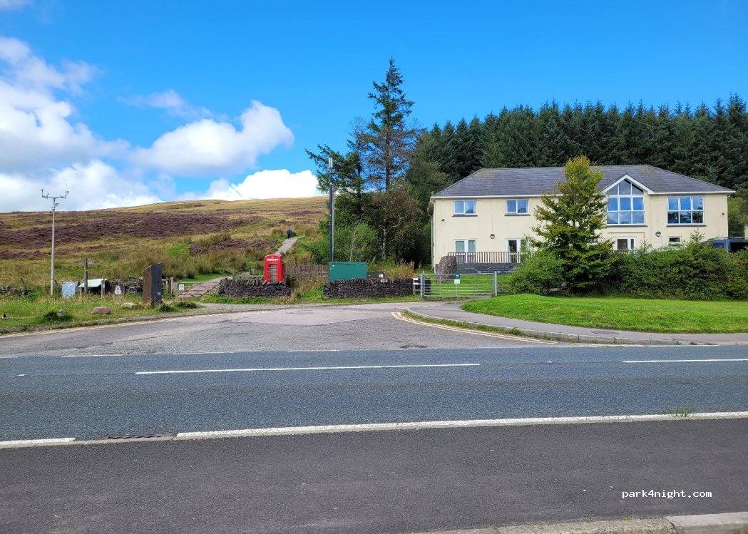 (LD3 8NL) Brecon - A470 — foto 3