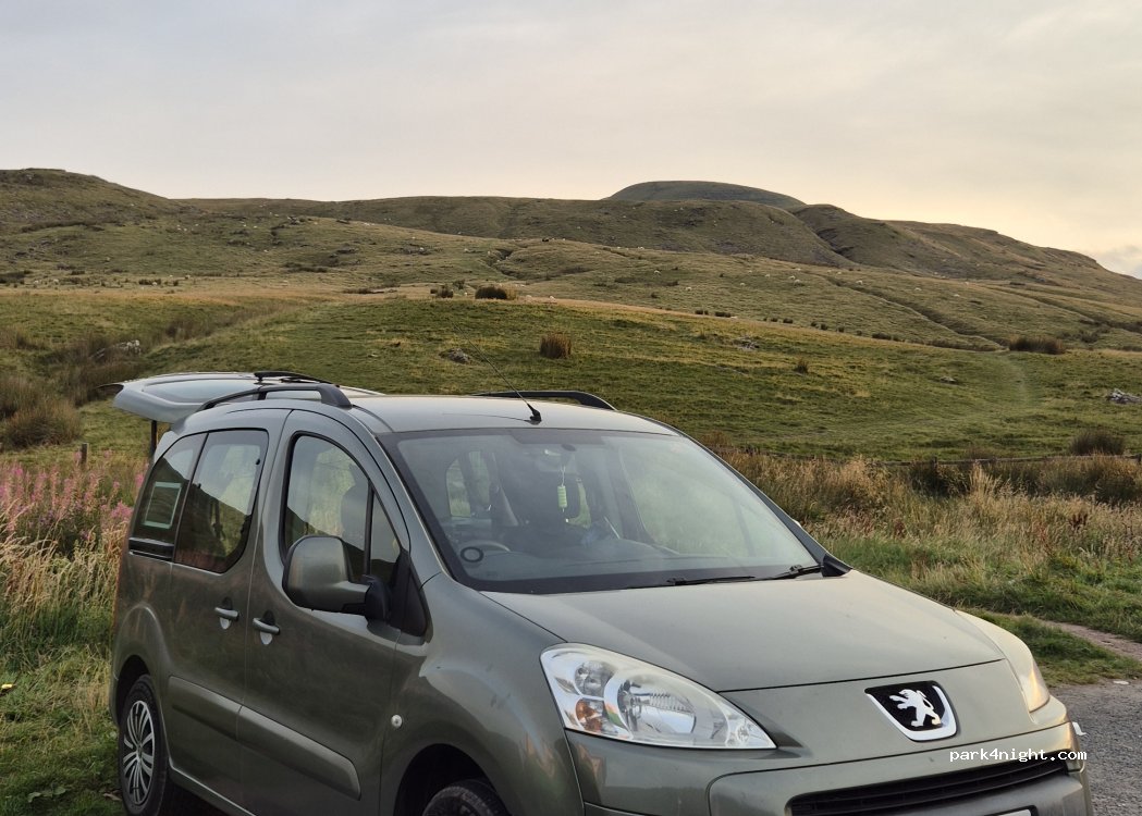 (LD3 8NL) Brecon - A470 — foto 4