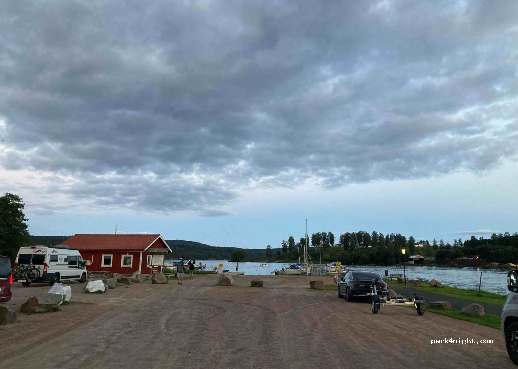 (685 30) Torsby - 685 3 Holländergatan — foto