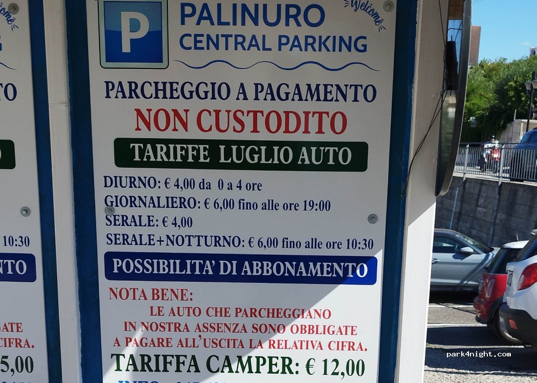 (84051) Palinuro - 34 Via Enea — foto