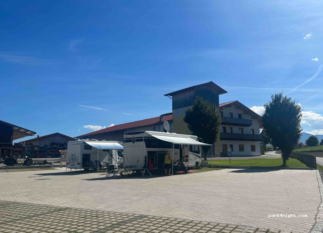 Back- & Brauverein Uffing — foto 4