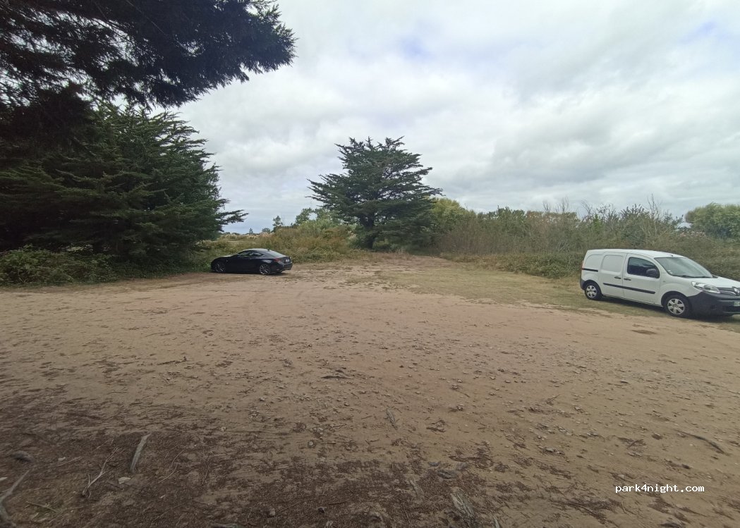 (17670) La Couarde-sur-Mer - 6040 Le Peux Bernard — foto