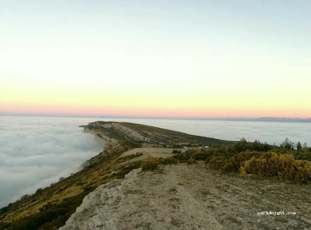 (25691) Àger - Camí de Sant Alís — foto