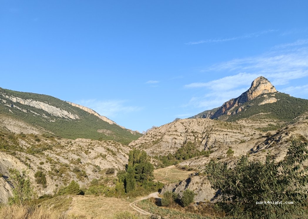 (25794) Organyà - Unnamed Road — foto 3