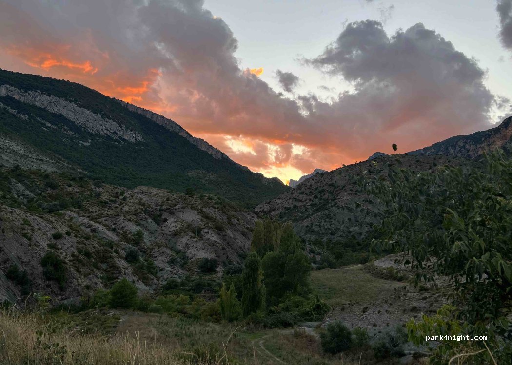 (25794) Organyà - Unnamed Road — foto 4