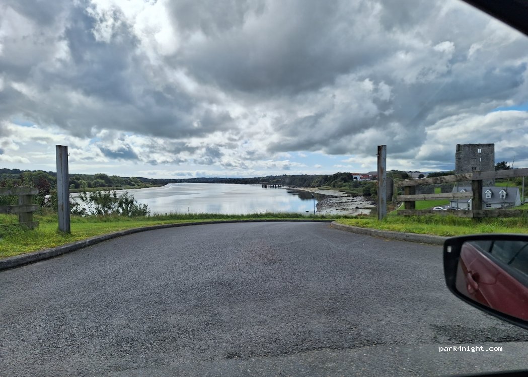 (X91 W243) Grannagh Castle - L7526 — foto