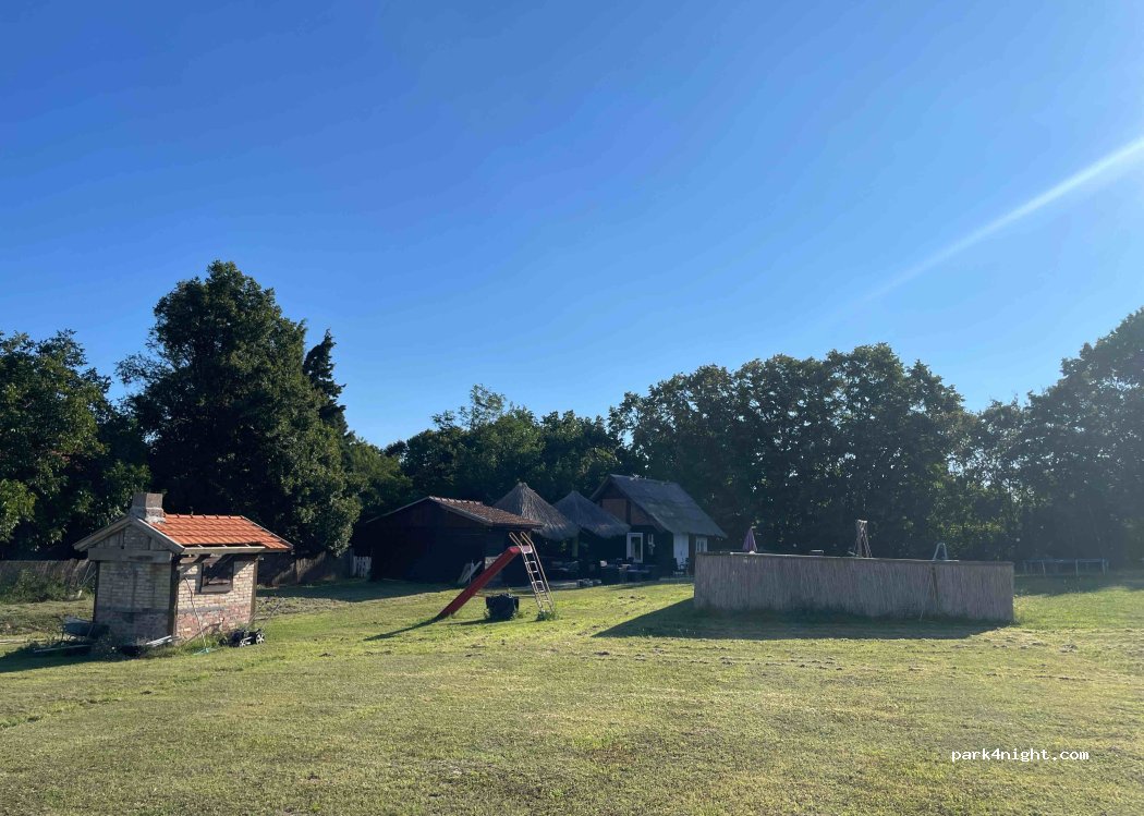 Camp na Fruškoj gori - Vidmar — foto