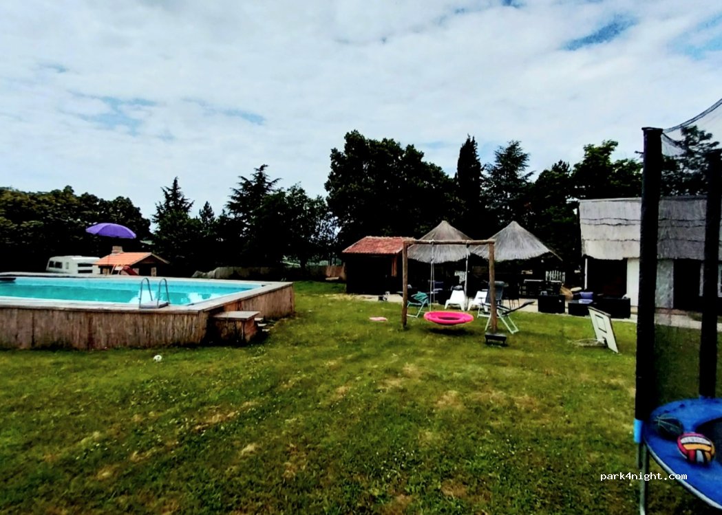 Camp na Fruškoj gori - Vidmar — foto 4
