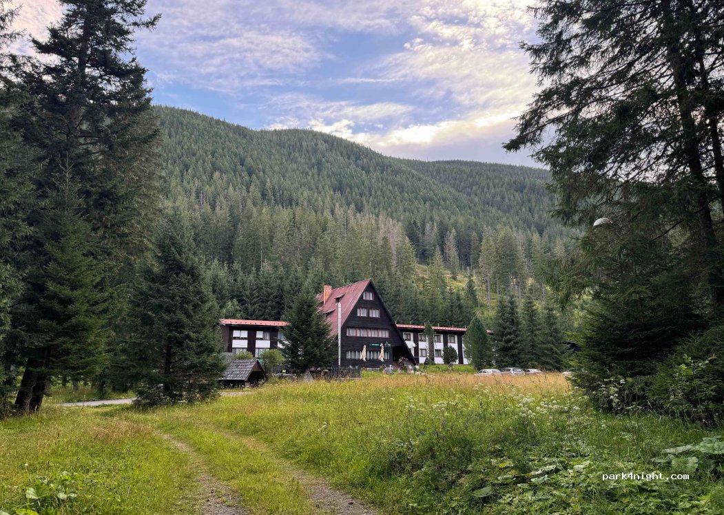 (027 32) Zuberec - Unnamed Road — foto 2