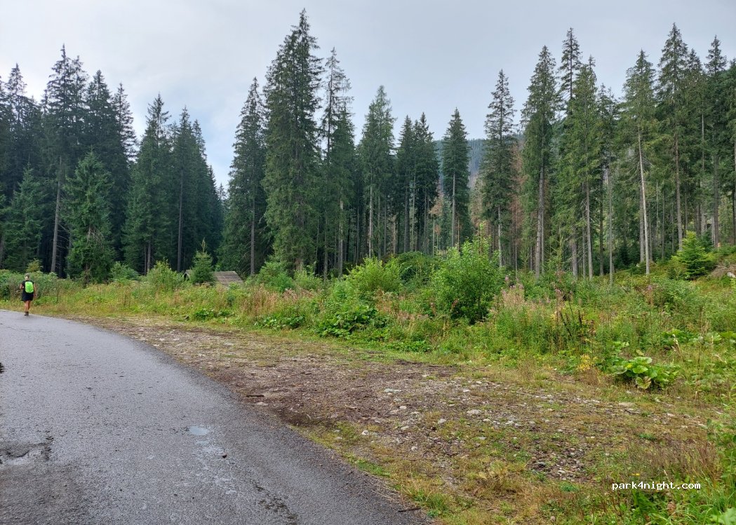 (027 32) Zuberec - Unnamed Road — foto 3