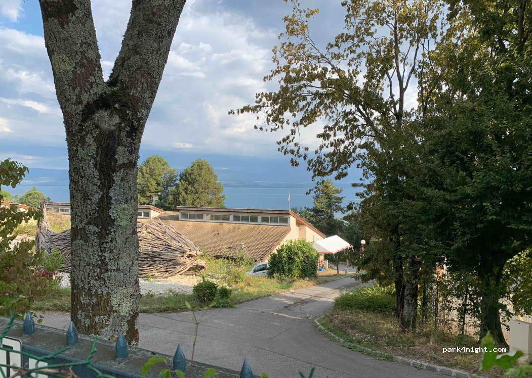 (74500) Évian-les-Bains - 851 Avenue des Rives du Léman — foto