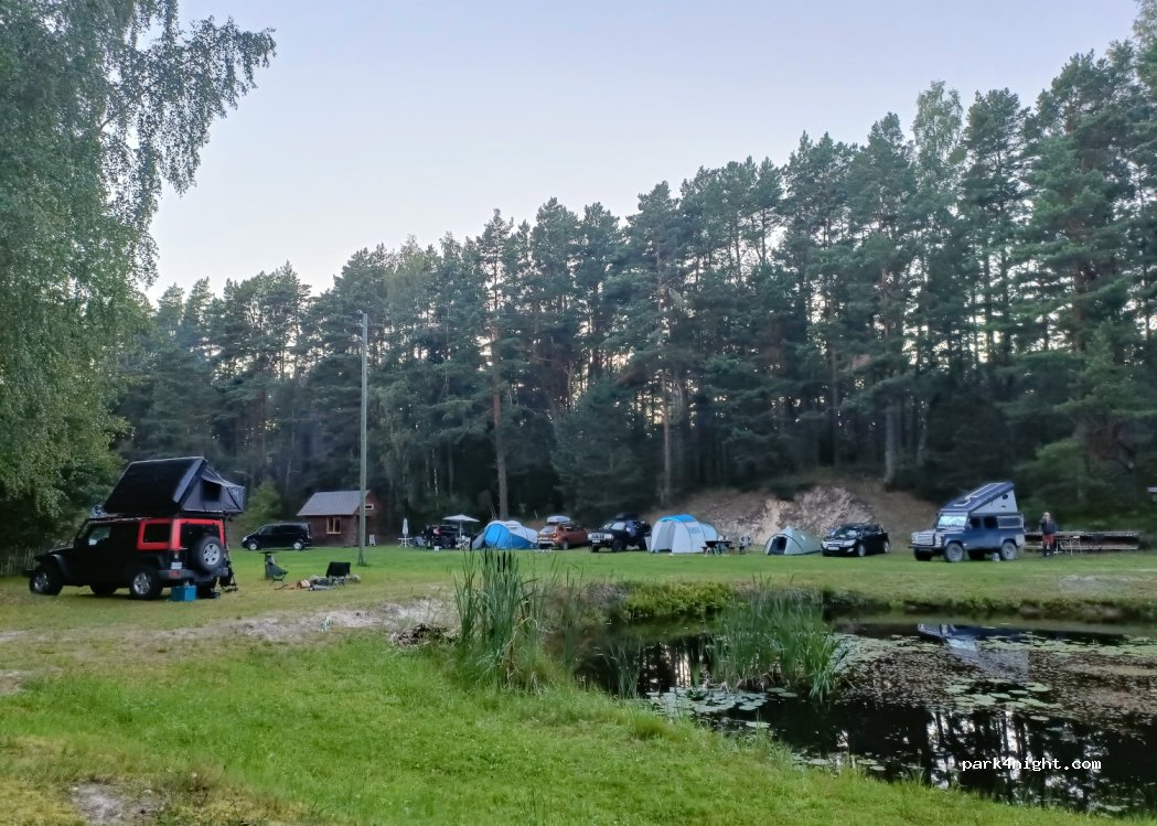 Purvziedi camping — foto 3