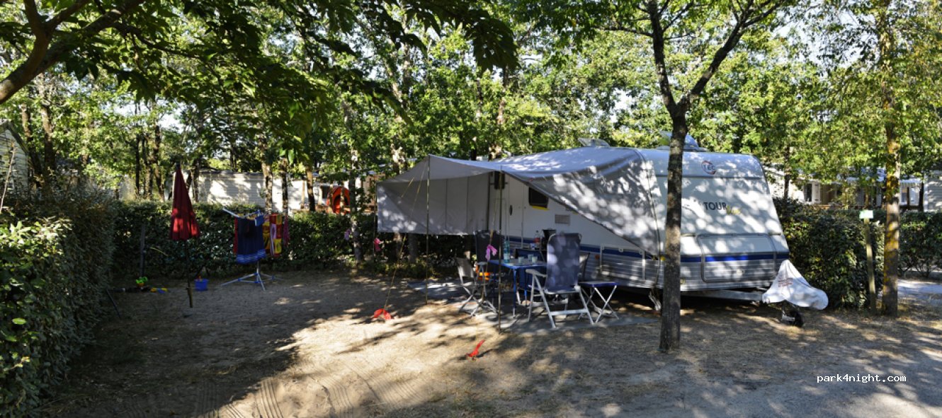 Camping maeva Respire Domaine Les Carrelets de Soulac ***** — foto 2